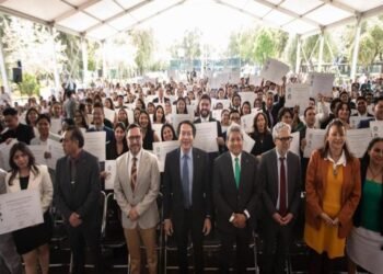 México impulsa 13 proyectos estratégicos para fortalecer su soberanía tecnológica México impulsa 13 proyectos estratégicos para fortalecer su soberanía tecnológica