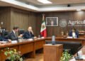 México y Estados Unidos fortalecen estrategia contra el gusano barrenador México y Estados Unidos fortalecen estrategia contra el gusano barrenador