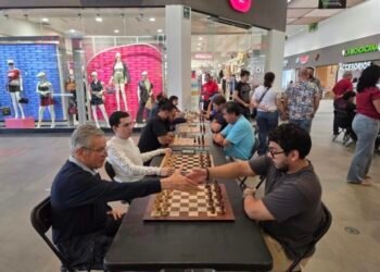 Miguel García se corona invicto en el Torneo de Aniversario de Alameda Iglesias Miguel García se corona invicto en el Torneo de Aniversario de Alameda Iglesias