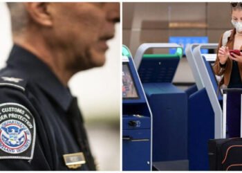 ¿Pueden revisar tu celular al entrar a Estados Unidos? Esto es lo que sí pueden hacer los agentes fronterizos ¿Pueden revisar tu celular al entrar a Estados Unidos? Esto es lo que sí pueden hacer los agentes fronterizos