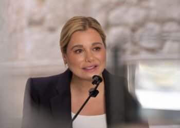 “Que siga la gente con su proselitismo”; Maru tras reunión de Jauregui “Que siga la gente con su proselitismo”; Maru tras reunión de Jauregui