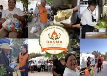Quieren convertir a San Miguel de Allende en la primera capital gastronómica con conciencia de México Quieren convertir a San Miguel de Allende en la primera capital gastronómica con conciencia de México