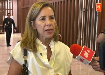 Rechaza Manque Granados comparaciones entre Maru y gobernadores de Morena; “no le llegan ni a los talones” Rechaza Manque Granados comparaciones entre Maru y gobernadores de Morena; “no le llegan ni a los talones”