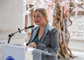 Responde gobernadora a CCE tras comentarios de Polo Mares sobre nuevo hospital