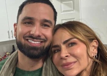Revelan que Mauro, hijo de Aylín Mujica, murió por un infarto derivado de una neumonía