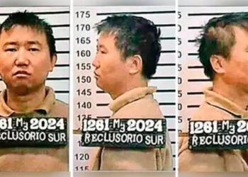 Se graduó en una prestigiosa universidad de China y terminó acusado de construir una red global de fentanilo desde México