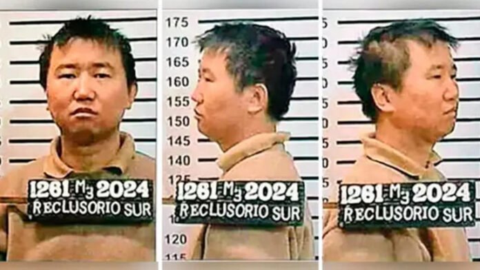 Se graduó en una prestigiosa universidad de China y terminó acusado de construir una red global de fentanilo desde México