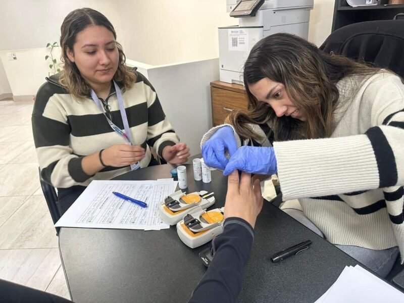 Noticias Chihuahua Pausa.MX Realiza Coespris Reto Nutricional Institucional 2026