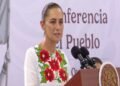 Sheinbaum defiende investigación contra Ernesto Ruffo y rechaza persecución política Sheinbaum defiende investigación contra Ernesto Ruffo y rechaza persecución política
