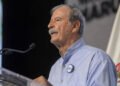 Sheinbaum responde a Fox por defender a Ruffo Appel: «No se vaya a quemar»