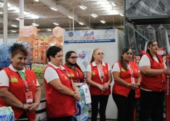 Soriana Fundación y APAC concluyen campaña de recaudación en favor de la nutrición de niñas y niños con parálisis cerebral Soriana Fundación y APAC concluyen campaña de recaudación en favor de la nutrición de niñas y niños con parálisis cerebral