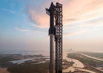 SpaceX cancela el lanzamiento de Starship en el último segundo por razones de seguridad SpaceX cancela el lanzamiento de Starship en el último segundo por razones de seguridad