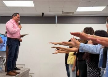 Invitan a formar comités de Aguardianes en Chihuahua