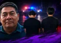 Tres adolescentes asesinan a exmilitar que trabajaba como conductor de aplicación en Puebla Tres adolescentes asesinan a exmilitar que trabajaba como conductor de aplicación en Puebla