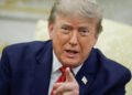 Trump amenaza a Irán con atacar centrales eléctricas y puentes si no negocia Trump amenaza a Irán con atacar centrales eléctricas y puentes si no negocia