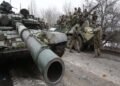 Ucrania reorganiza su gobierno mientras continúa la presión militar de Rusia Ucrania reorganiza su gobierno mientras continúa la presión militar de Rusia
