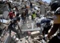 Venezuela intensifica las labores de rescate tras el devastador terremoto Venezuela intensifica las labores de rescate tras el devastador terremoto