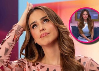 Yanet García rompe récord en la primera nominación de La Casa de los Famosos México