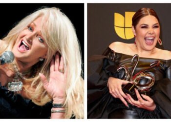 Yuridia y las versiones en español que inmortalizaron «Total Eclipse of the Heart» de Bonnie Tyler