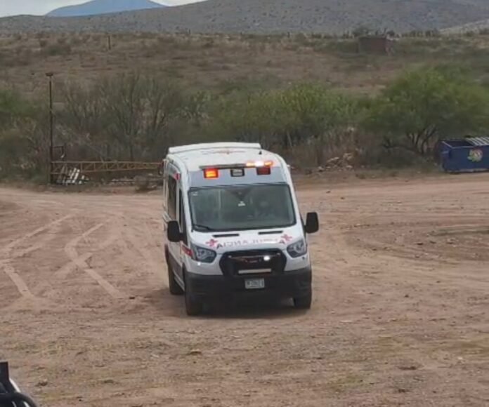 Desmiente Héctor Ochoa que rodeo careciera de atención médica