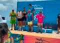 Clasifican chihuahuenses al mundial «Oceanman» en República Dominicana Clasifican chihuahuenses al mundial «Oceanman» en República Dominicana