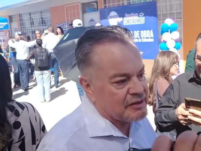 Senador critica reducción de presupuesto a Conagua y advierte sobre crisis financiera federal