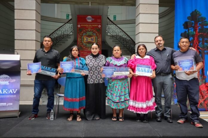 Reconocen proyectos para preservar patrimonio de pueblos originarios