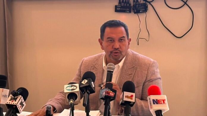 Cruz Pérez Cuéllar desmiente huida en accidente de rodeo