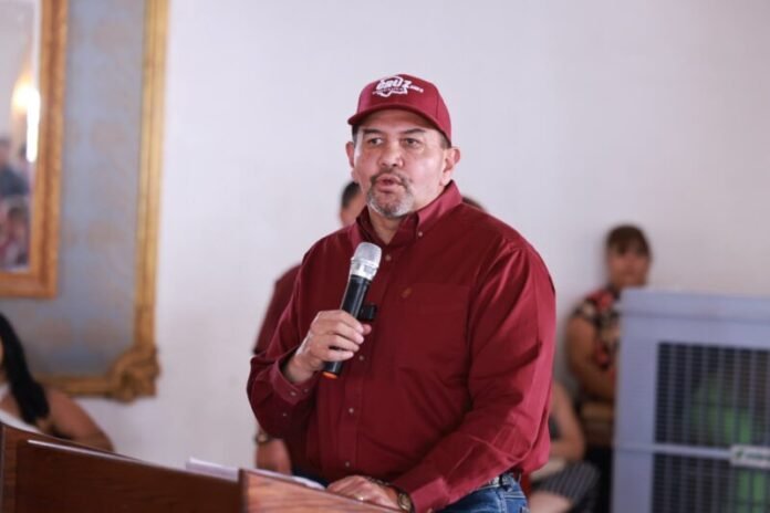 Cruz Pérez Cuéllar acusa abandono estatal en Ojinaga