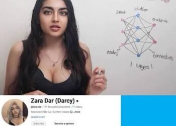 Dejó Zara el doctorado en bioingeniería y ahora supera el millón de dólares enseñando ciencia en OF Dejó Zara el doctorado en bioingeniería y ahora supera el millón de dólares enseñando ciencia en OF