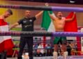 Va Karlo Ontiveros por el oro este sábado Va Karlo Ontiveros por el oro este sábado