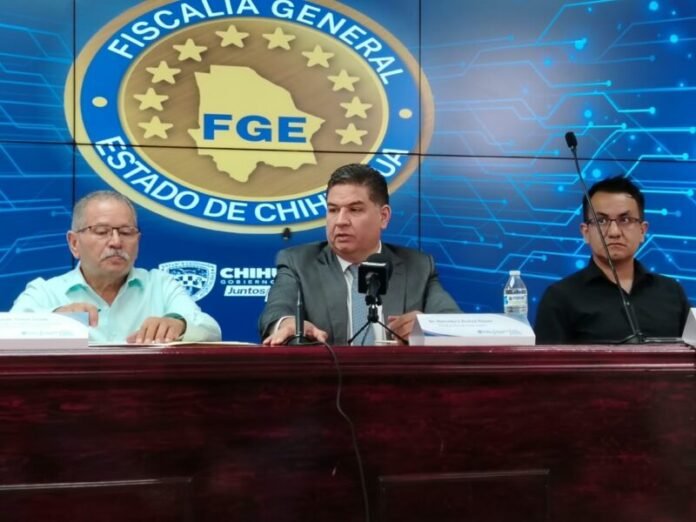 66 adolescentes infractores, el saldo de la Fiscalía Zona Centro en lo que va del año