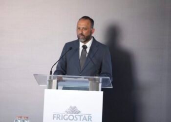 Acompaña alcalde Ortiz Orpinel en la apertura de la empresa Frigostar Acompaña alcalde Ortiz Orpinel en la apertura de la empresa Frigostar