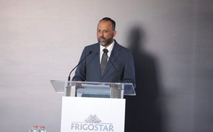 Acompaña alcalde Ortiz Orpinel en la apertura de la empresa Frigostar