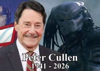 Además de Optimus Prime: Peter Cullen también creó el icónico sonido del Depredador