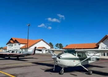 Aeropuerto de Creel opera con normalidad pese a cambios en su administración Aeropuerto de Creel opera con normalidad pese a cambios en su administración