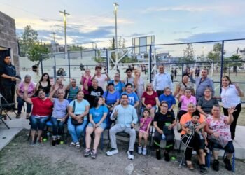 Alan Falomir se reúne con vecinos de El Saucito y lleva mensaje de unidad en el PAN Alan Falomir se reúne con vecinos de El Saucito y lleva mensaje de unidad en el PAN