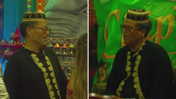 Aldo sufre accidente durante una fiesta y Memo Schutz reacciona alarmado