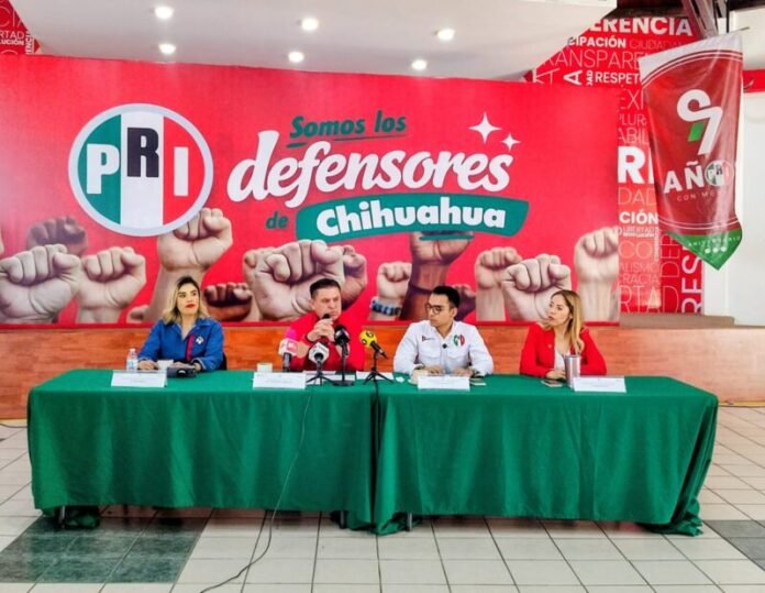Alex Domínguez exige investigar a gobiernos de Morena