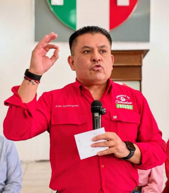 Alex Domínguez pide reforzar seguridad tras enfrentamiento en San Juanito