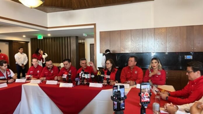 Alito Moreno advierte: PAN solo no puede ganar en Chihuahua
