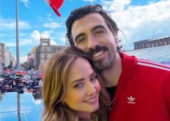 Andrea Legarreta frena rumores con Masad Altamimi: «No puede estar enamorado de mí» Andrea Legarreta frena rumores con Masad Altamimi: «No puede estar enamorado de mí»