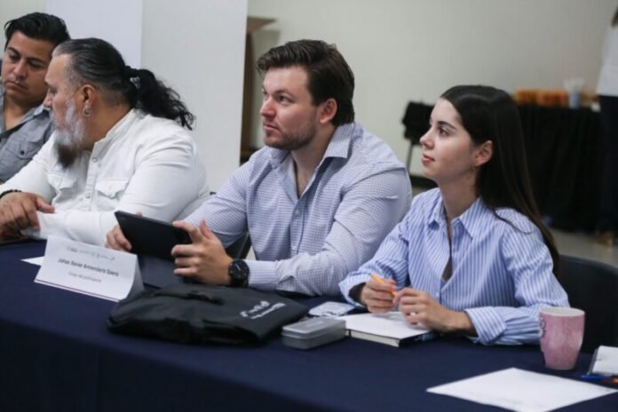 Arranca JCAS programa de capacitación Proagua 2026 para organismos operadores del estado