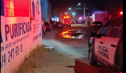 Ataque armado en Vistas Cerro Grande deja a un hombre herido