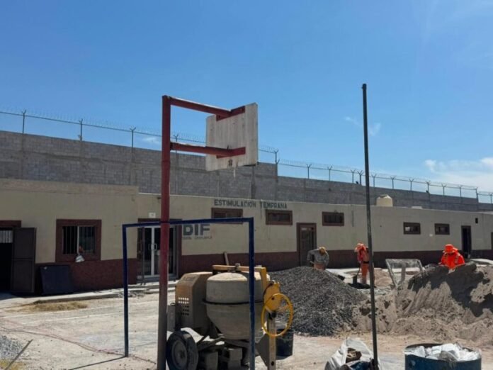 Avanza ampliación del Cereso 3 de Ciudad Juárez