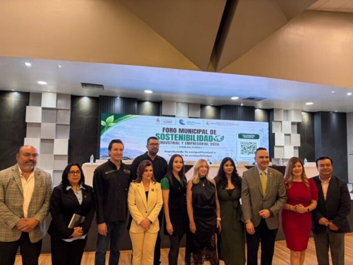 Fortalece Resiliencia vinculación para impulsar sostenibilidad en Juárez
