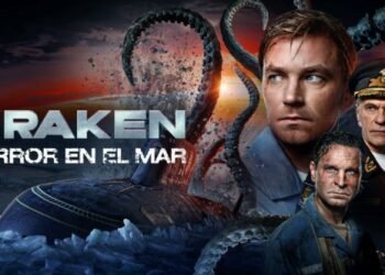 Un mítico monstruo ataca en Kraken: Terror en el mar, el gran estreno de Adrenalina Pura+ en septiembre Un mítico monstruo ataca en Kraken: Terror en el mar, el gran estreno de Adrenalina Pura+ en septiembre