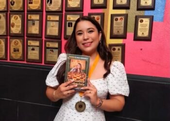 Ivette García hace historia al ingresar al Salón de la Fama del Ajedrez Ivette García hace historia al ingresar al Salón de la Fama del Ajedrez