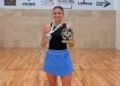Ivanna Balderrama conquista el Nacional Juvenil y asegura su lugar en Bolivia 2026 Ivanna Balderrama conquista el Nacional Juvenil y asegura su lugar en Bolivia 2026