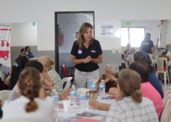 Fortalece Manque Granados economía de las familias con Sabadito Emprendedor en La Villa Fortalece Manque Granados economía de las familias con Sabadito Emprendedor en La Villa